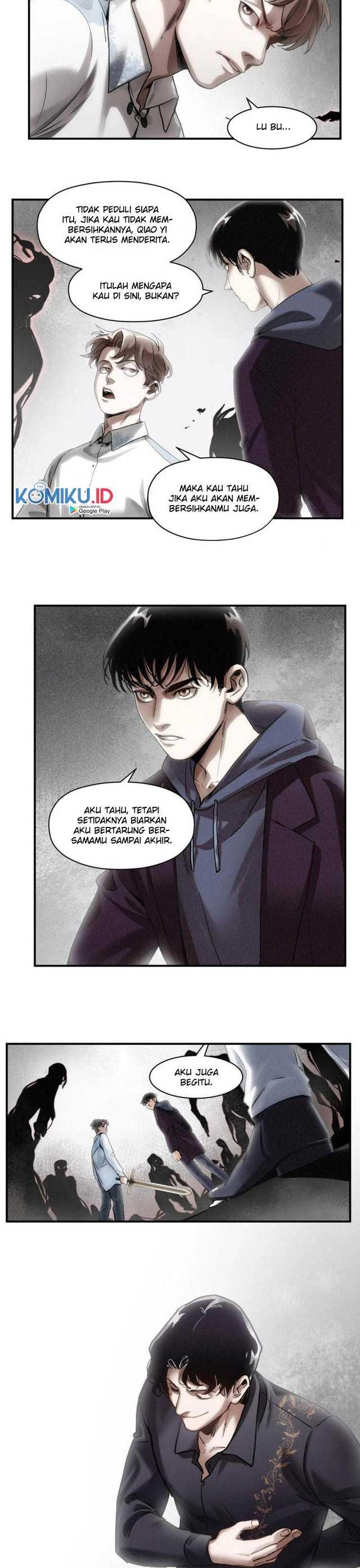Villain Initialization Chapter 100 Gambar 11